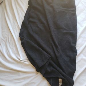 Cashmere scarf/stole